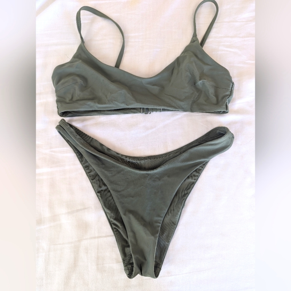 Aerie Cheeky Bikini